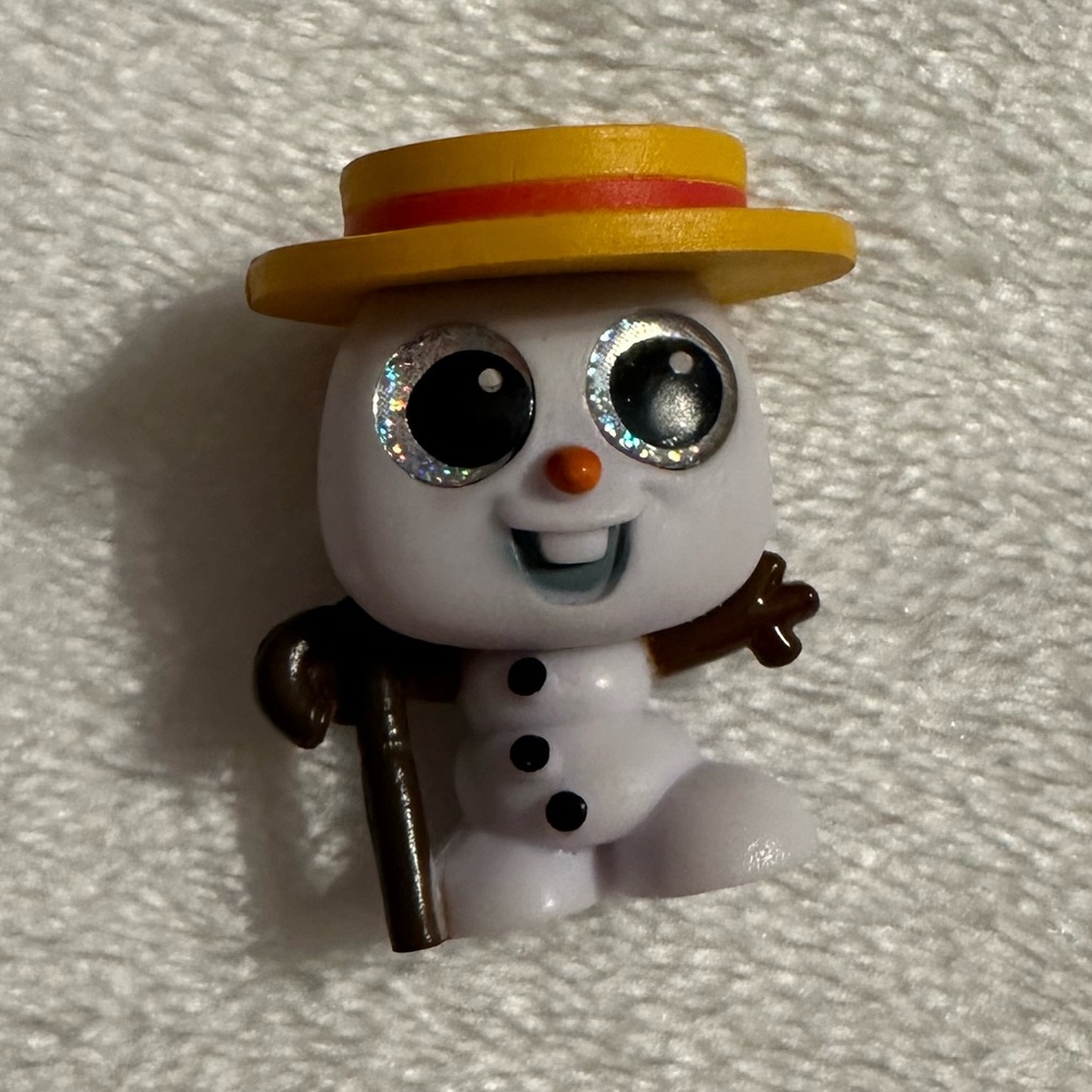 COPY - Just Play Disney Doorables Series 5 Olaf Figure